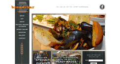 Desktop Screenshot of breadbarbh.com
